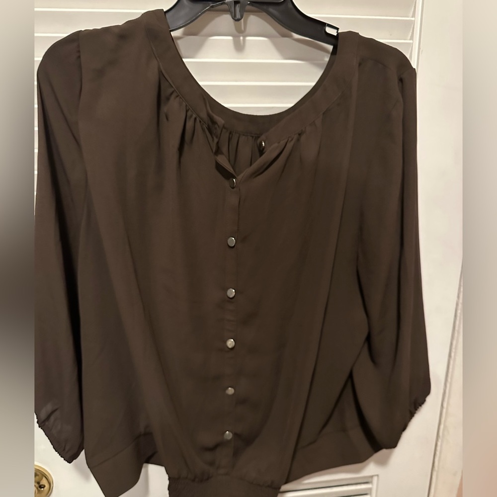 COPY - Used New York and Co top